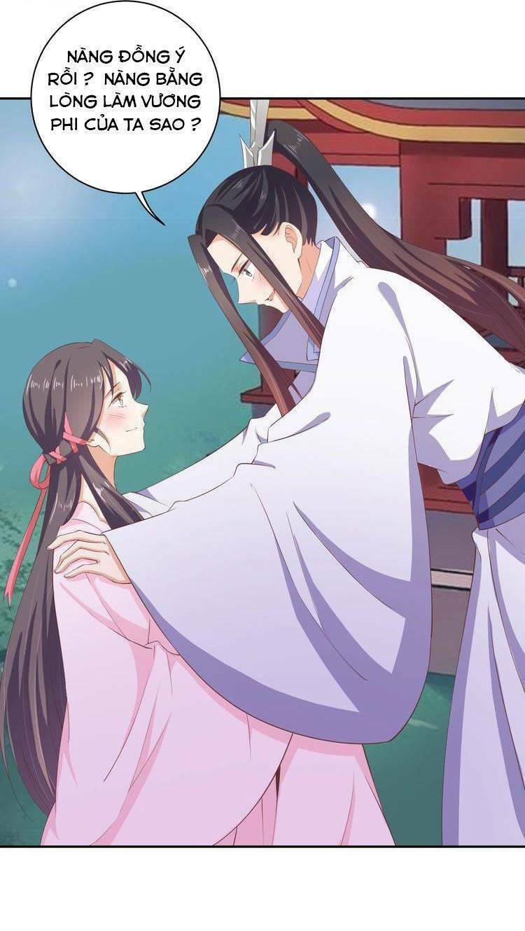 ngạo kiều vương gia huyên náo phi chapter 46 8