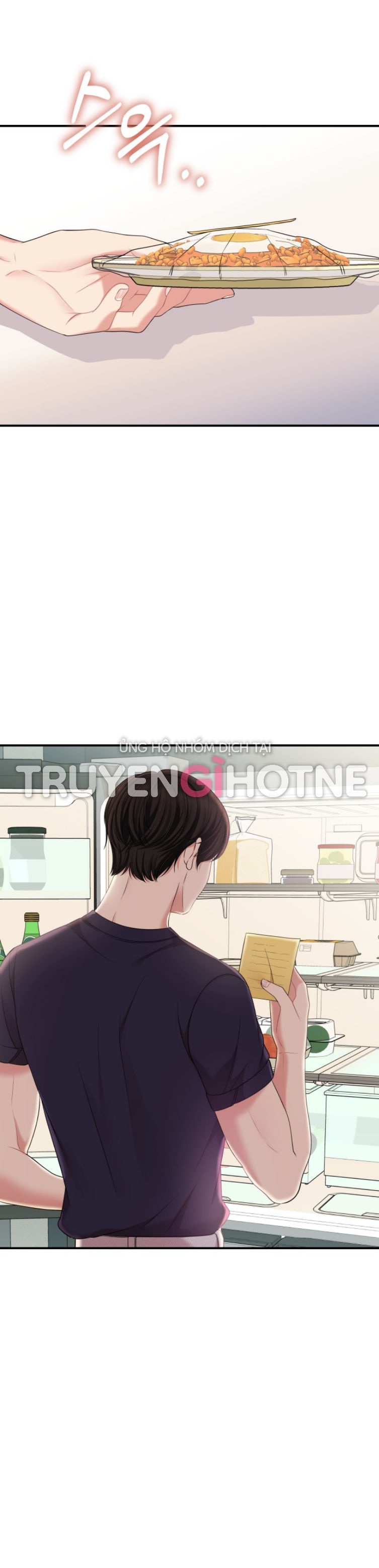 gửi em người đánh cắp những vì sao - to you who swallowed a star chapter 59.2 18