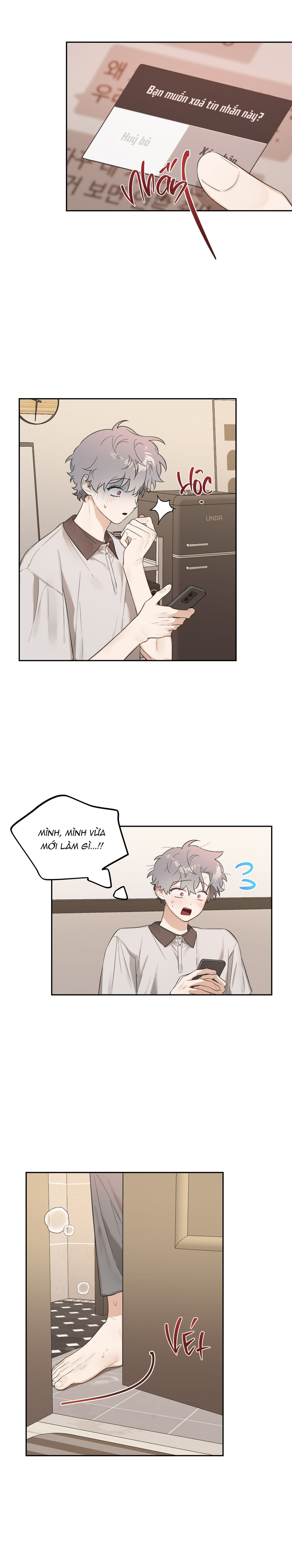 vườn nhà có hoa chapter 32 6