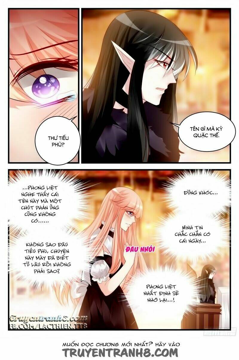 dạy bảo ma vương lão công 2 chapter 116 5