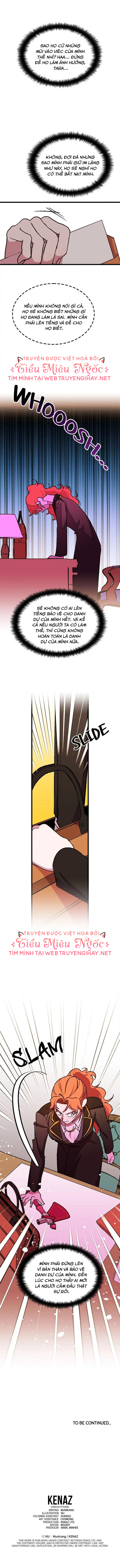 tôi sẽ cứu lấy gia tộc sắp sụp đổ chapter 80 9