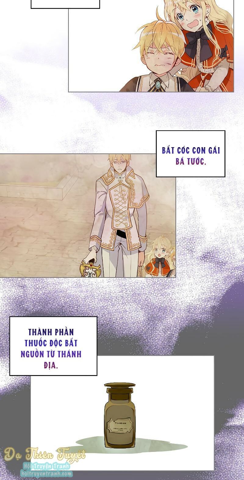 con có phải con là con gái của ngài không? chapter 12 15