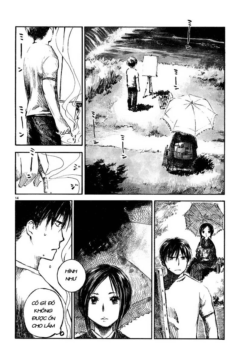 natsu no zenjitsu chapter 1 15