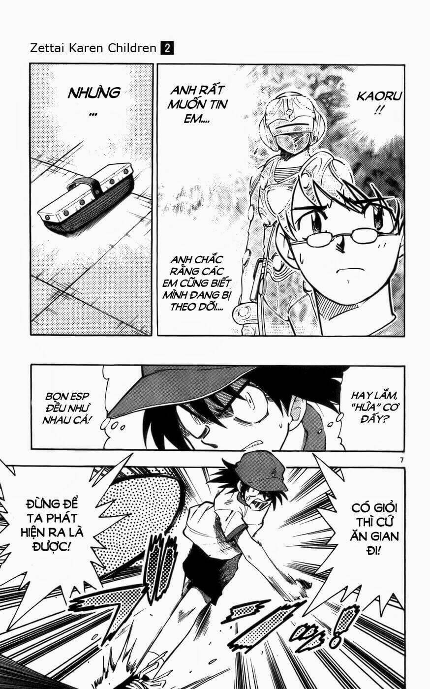 loli siêu năng lực chapter 7 8