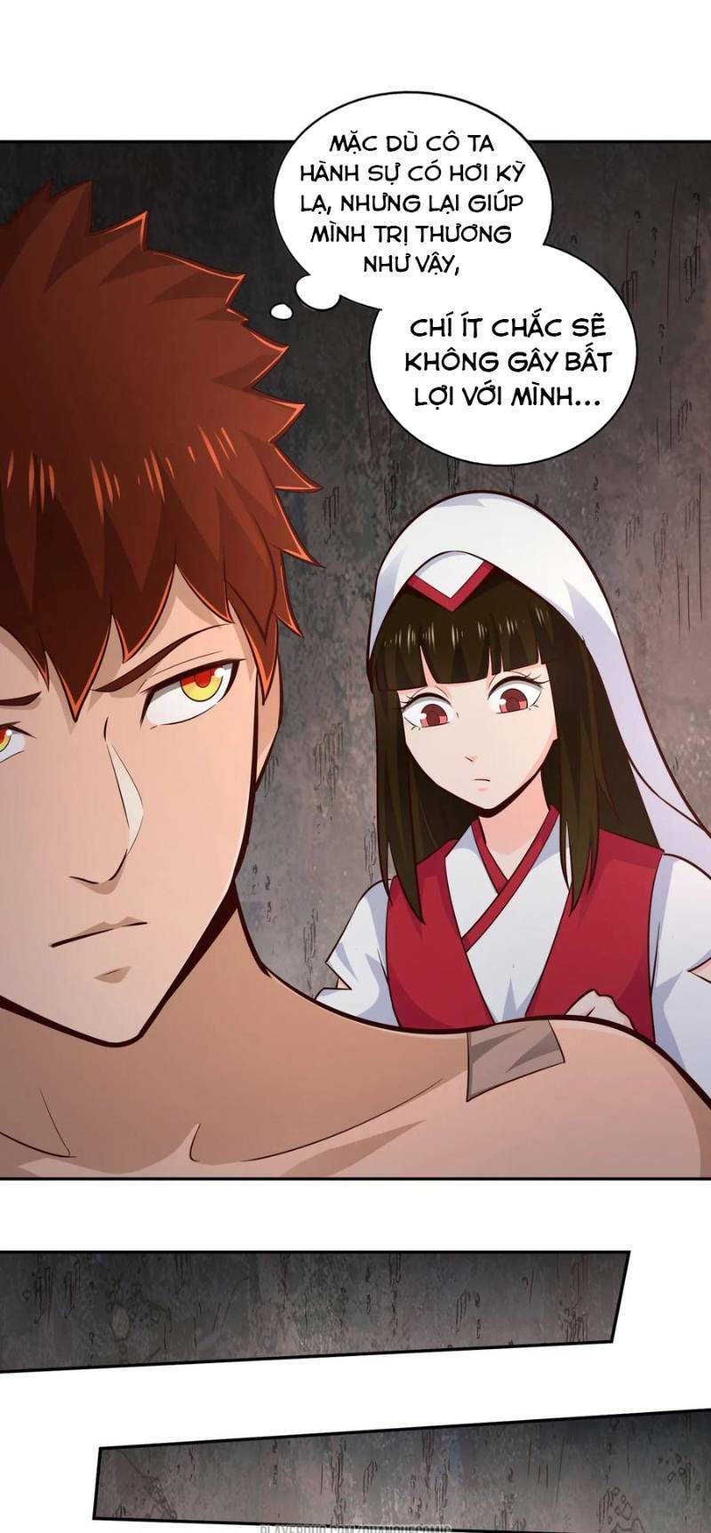 võ linh kiếm tôn chapter 64 6