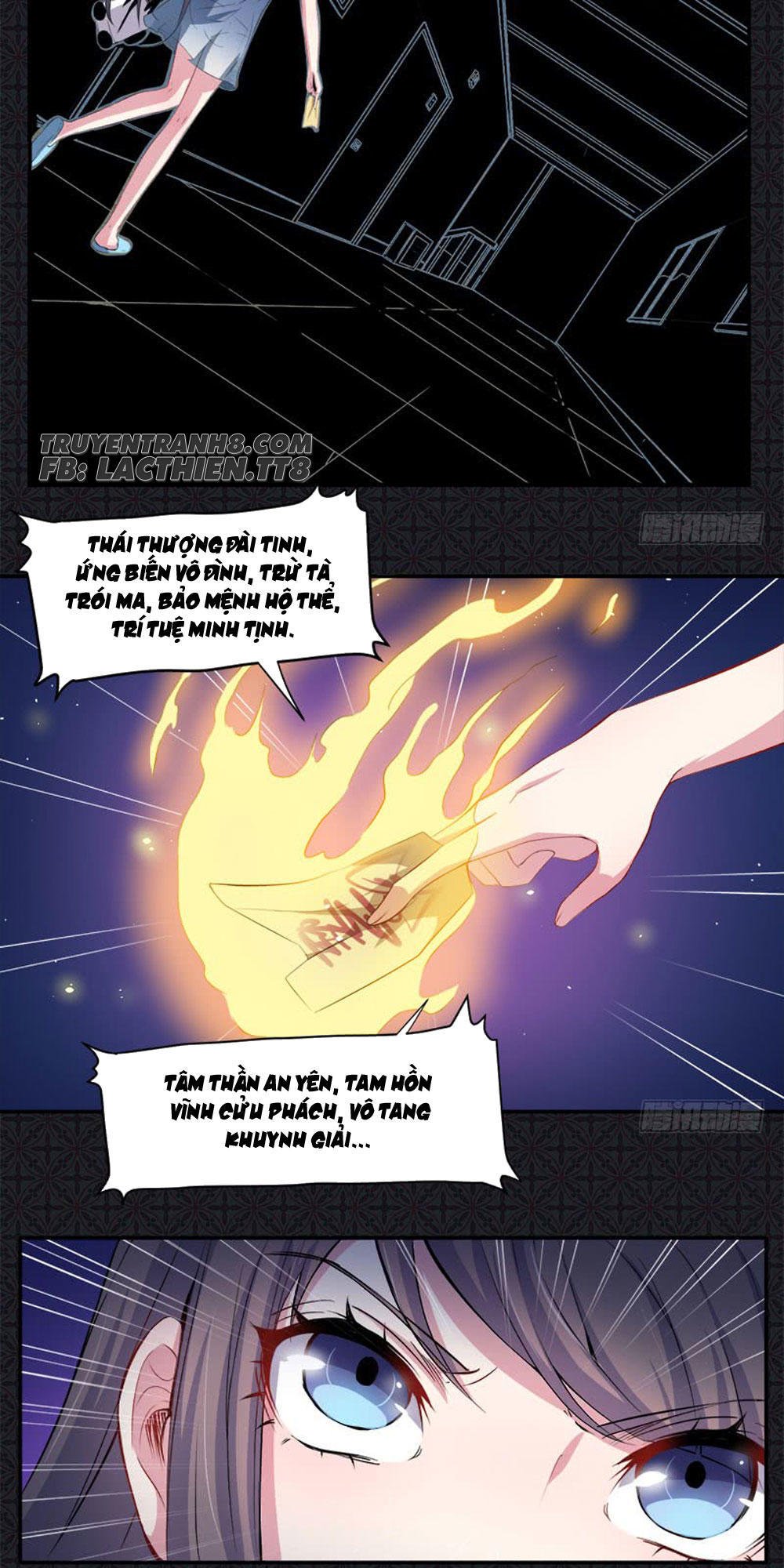 ngạo kiều quỷ vương yêu ta chapter 67 10