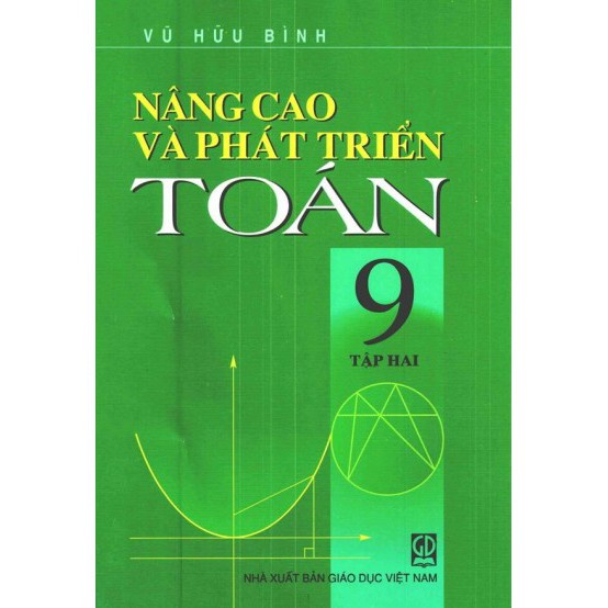 Sách - Nâng cao và phát triển Toán 9  (GD