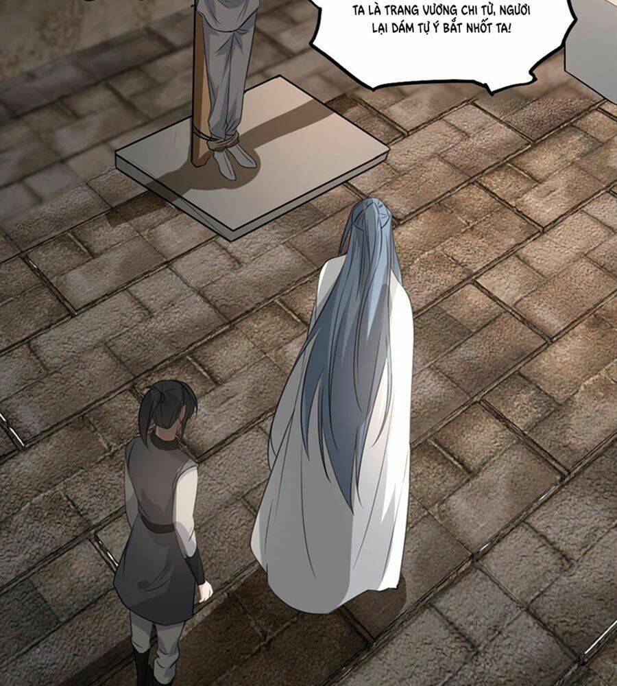 gian phi như thử đa kiều chapter 98 25