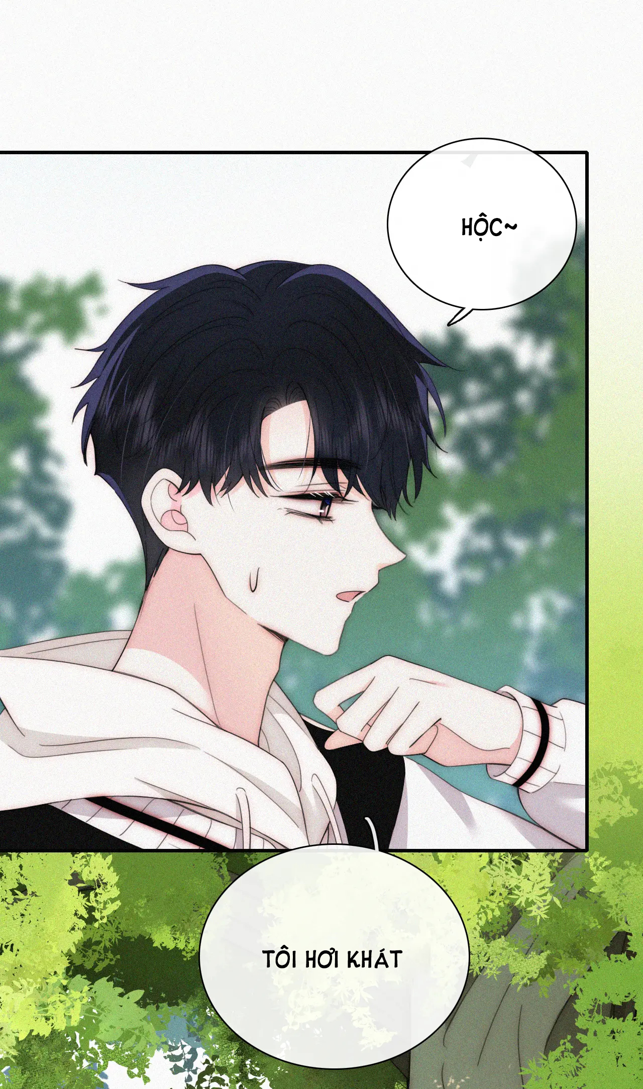 bệnh yêu chapter 41.2 17