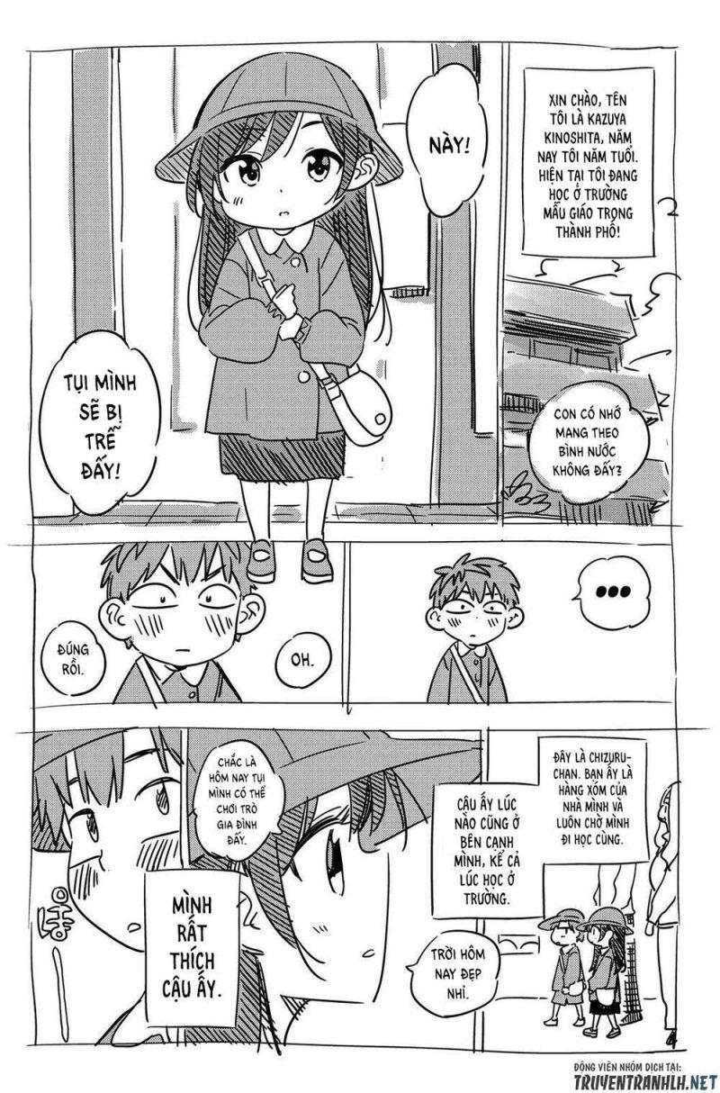 dịch vụ cho thuê bạn gái chapter 186.5 1