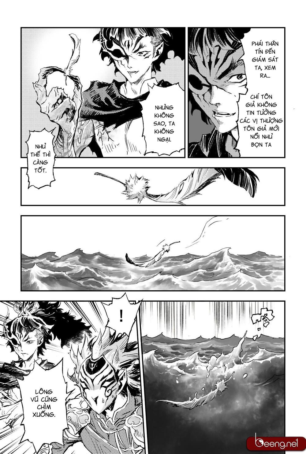 huyền hạo chiến ký chapter 186 6