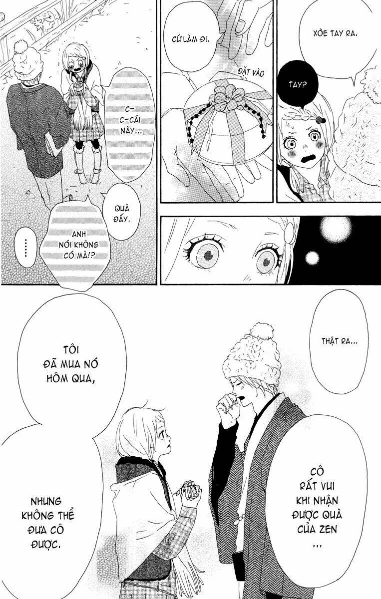 yume miru taiyou chapter 16 29