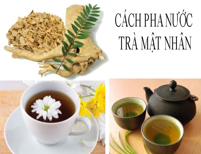 500gr Trà cây mật nhân