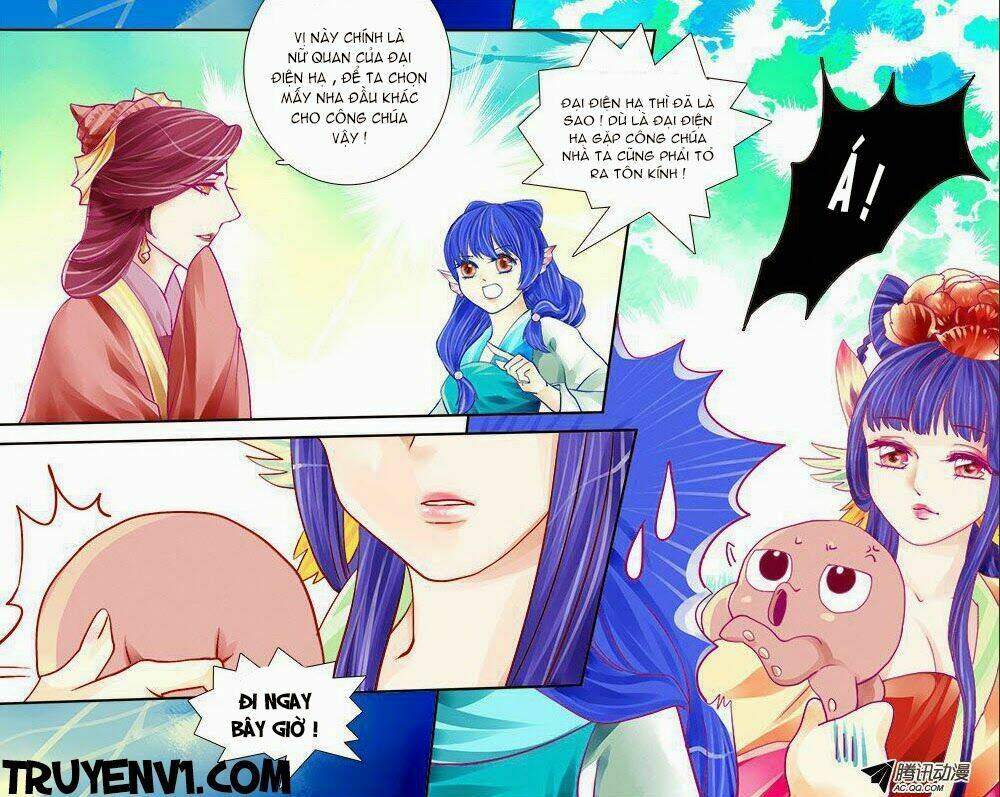 long phượng trình tường chapter 55 4