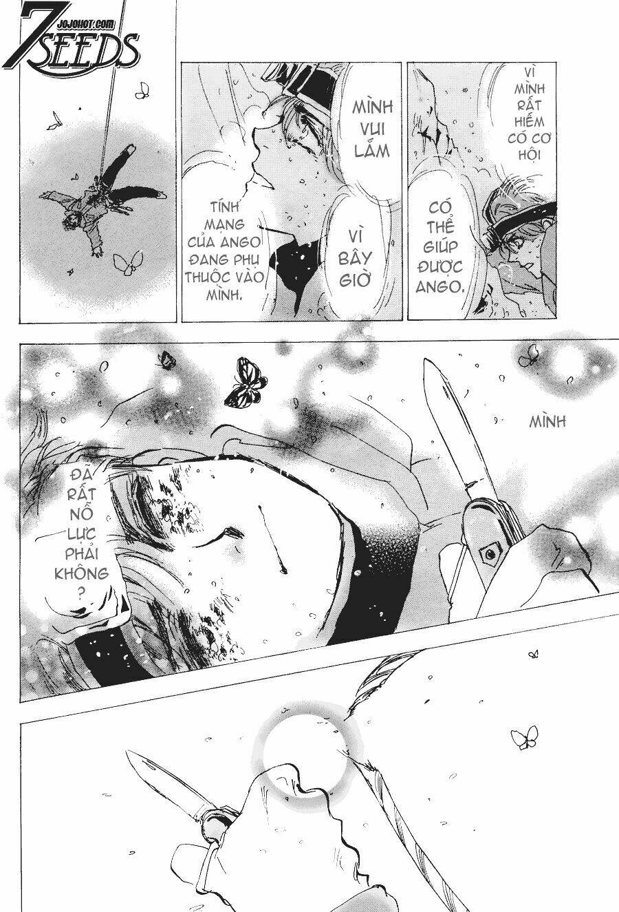 7 mầm sống chapter 102 43