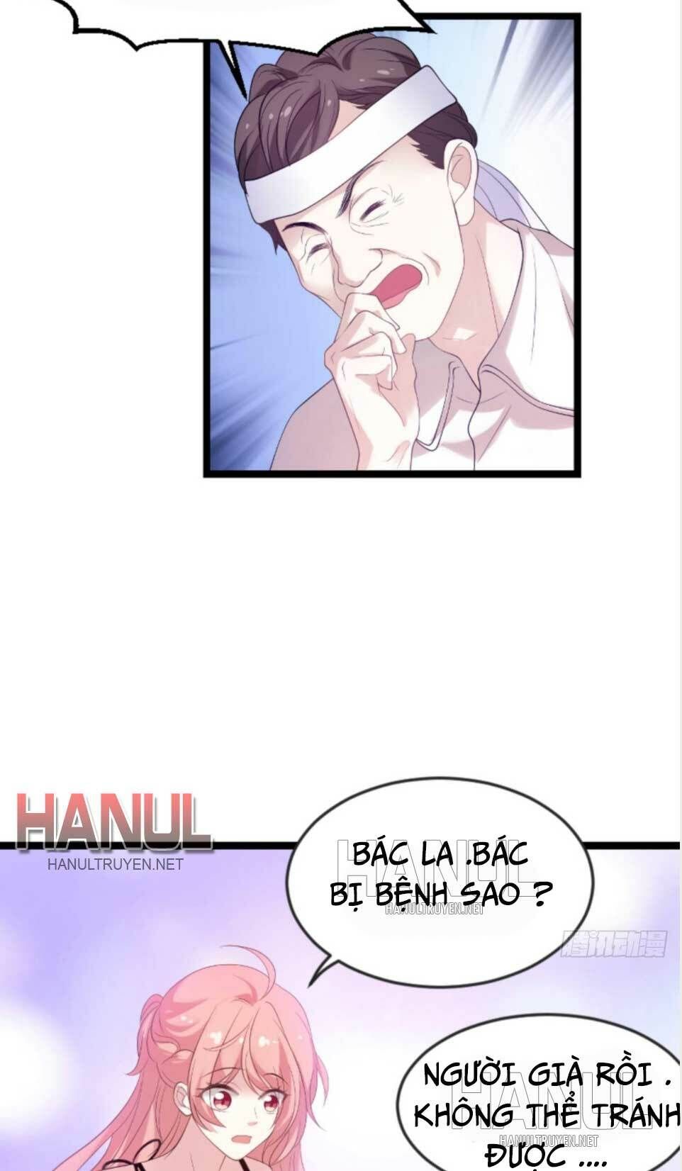 bảo bối đáng yêu đột kích chapter 133.2 13