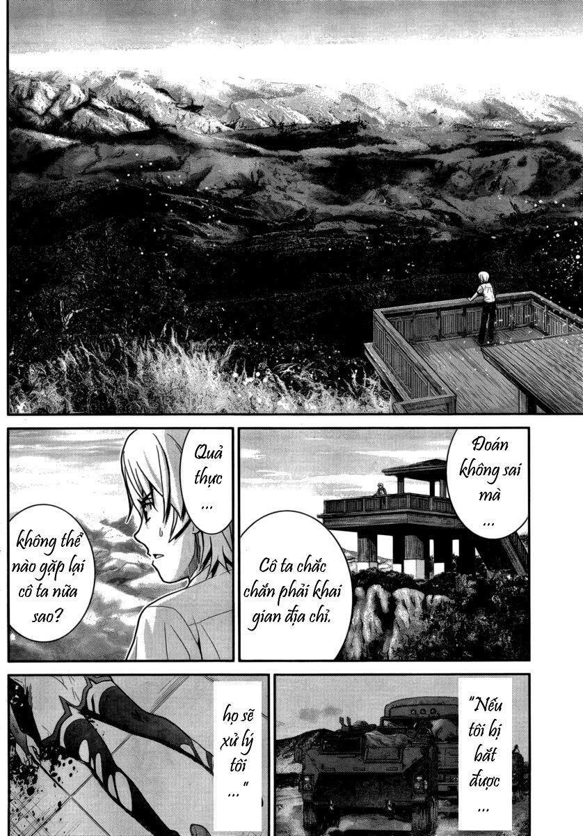 cô ấy là kuroneko chapter 3 3