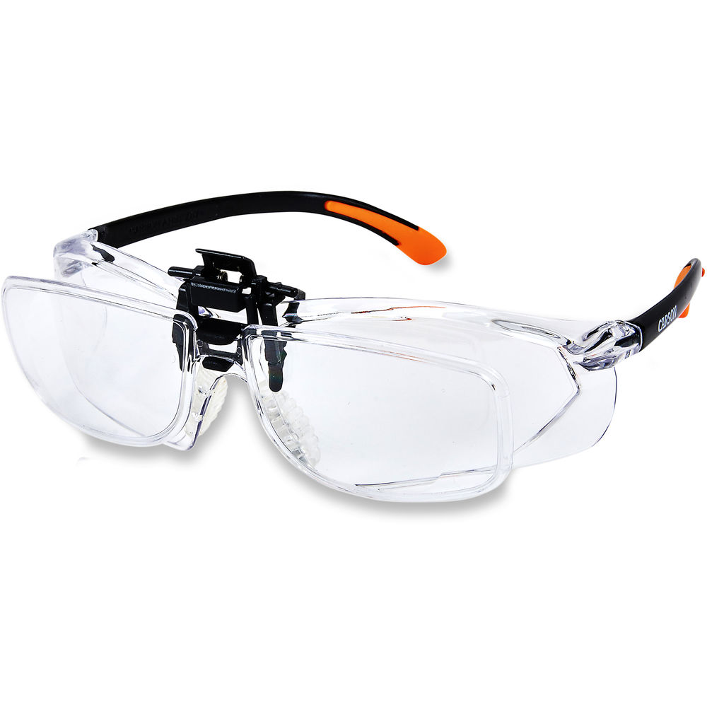 Kính lúp an toàn chống xước Carson VM-20 - Hàng Chính Hãng