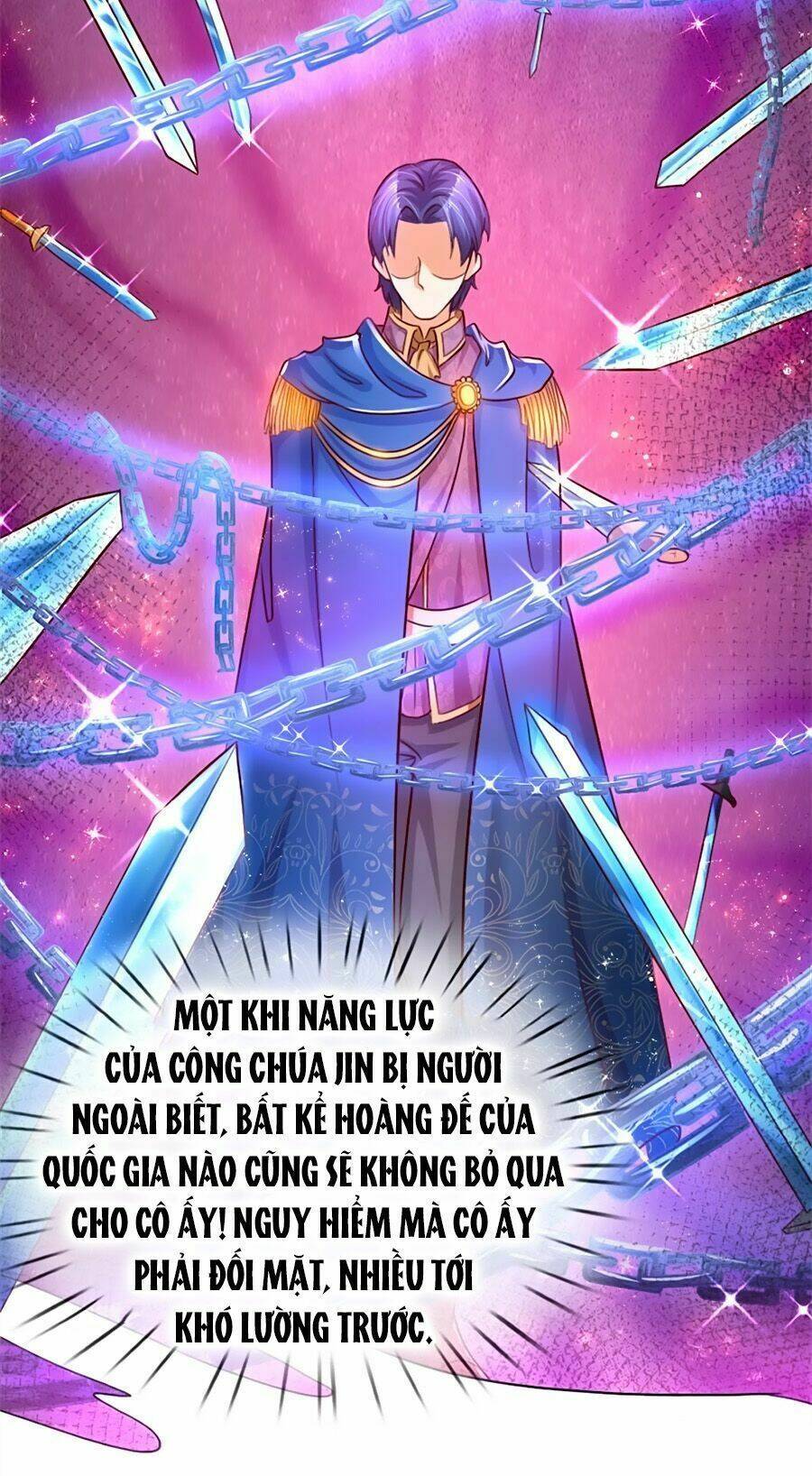 bỗng một ngày trở thành con gái nhà vua chapter 85 10