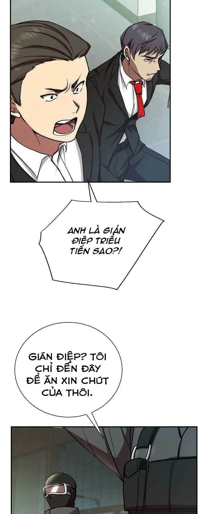 giả vờ làm kẻ vô dụng ở học đường chapter 15 4