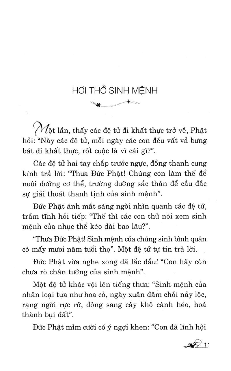 Câu Chuyện Nhỏ - Hàm Ý Lớn