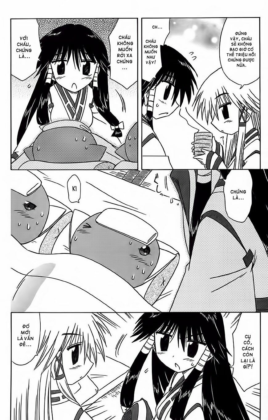 nagasarete airantou chapter 60 15