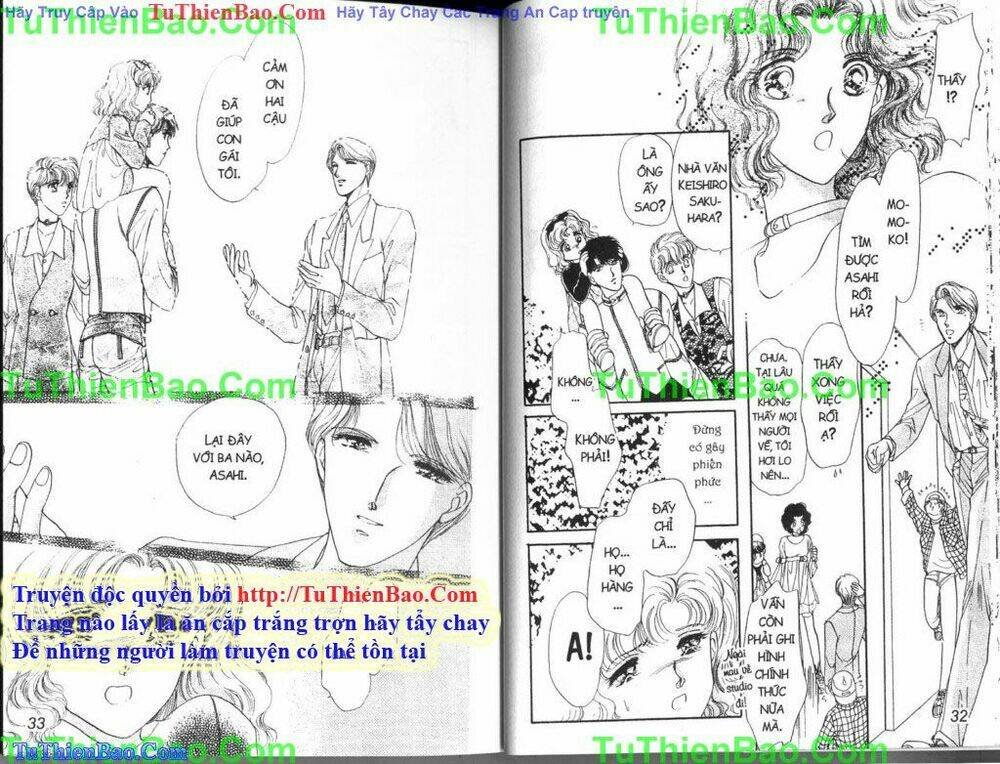 gia đình trong mơ chapter 9 16