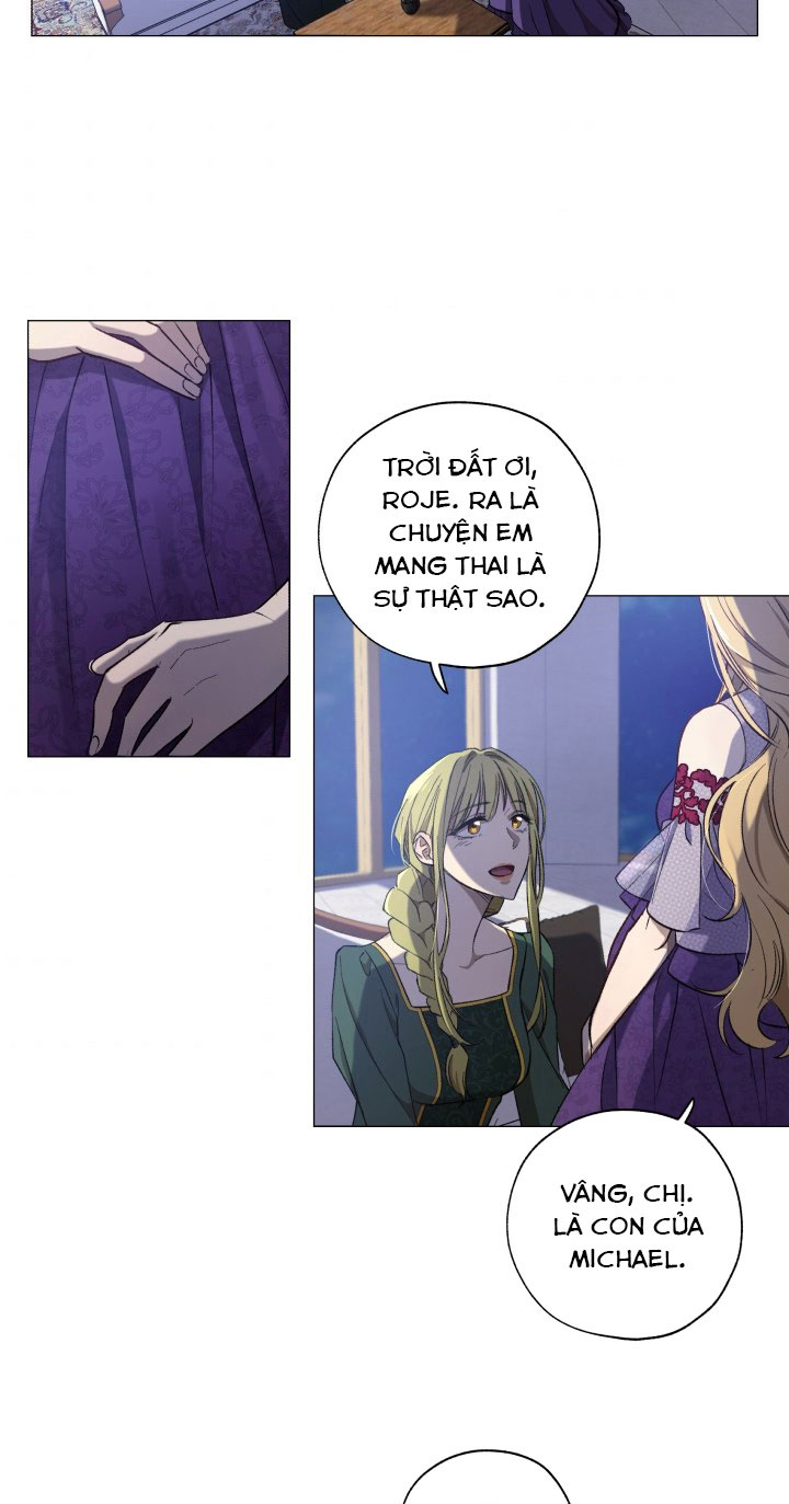 công chúa khắc ấn kẻ phản nghịch chapter 1 51