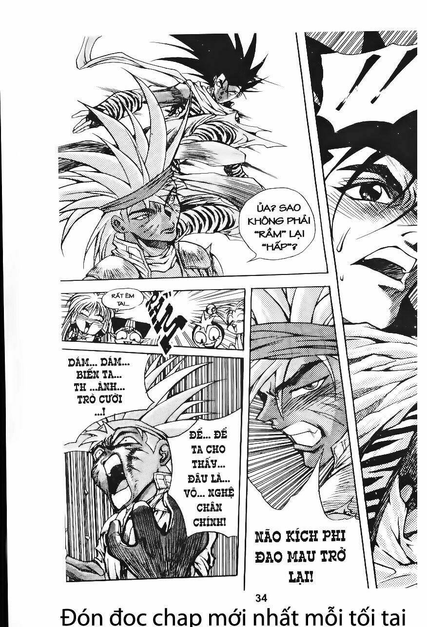 shoma - thiên vương thần kiếm chapter 62 14