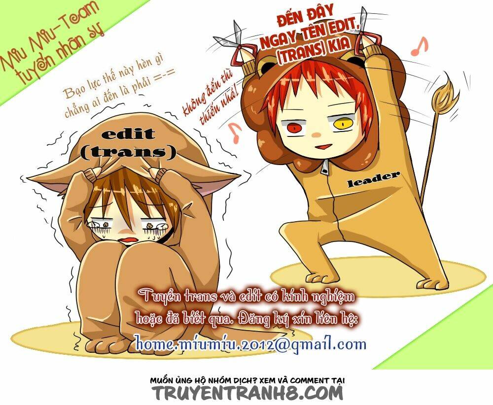 kaori no keishou~ hương thơm quyến rũ chapter 7 4