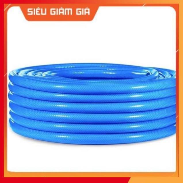 Bộ dây vòi xịt nước rửa xe, tưới cây . tăng áp 3 lần, loại 7m, 10m 206701-2 đầu đồng,cút + tặng đai