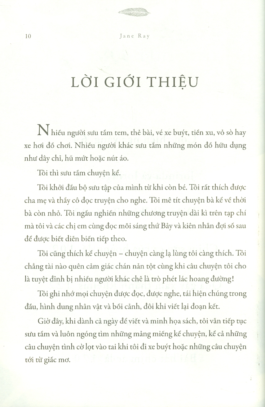 Chim Sơn Ca Của Hoàng Đế Và Những Chuyện Kể Có Cánh
