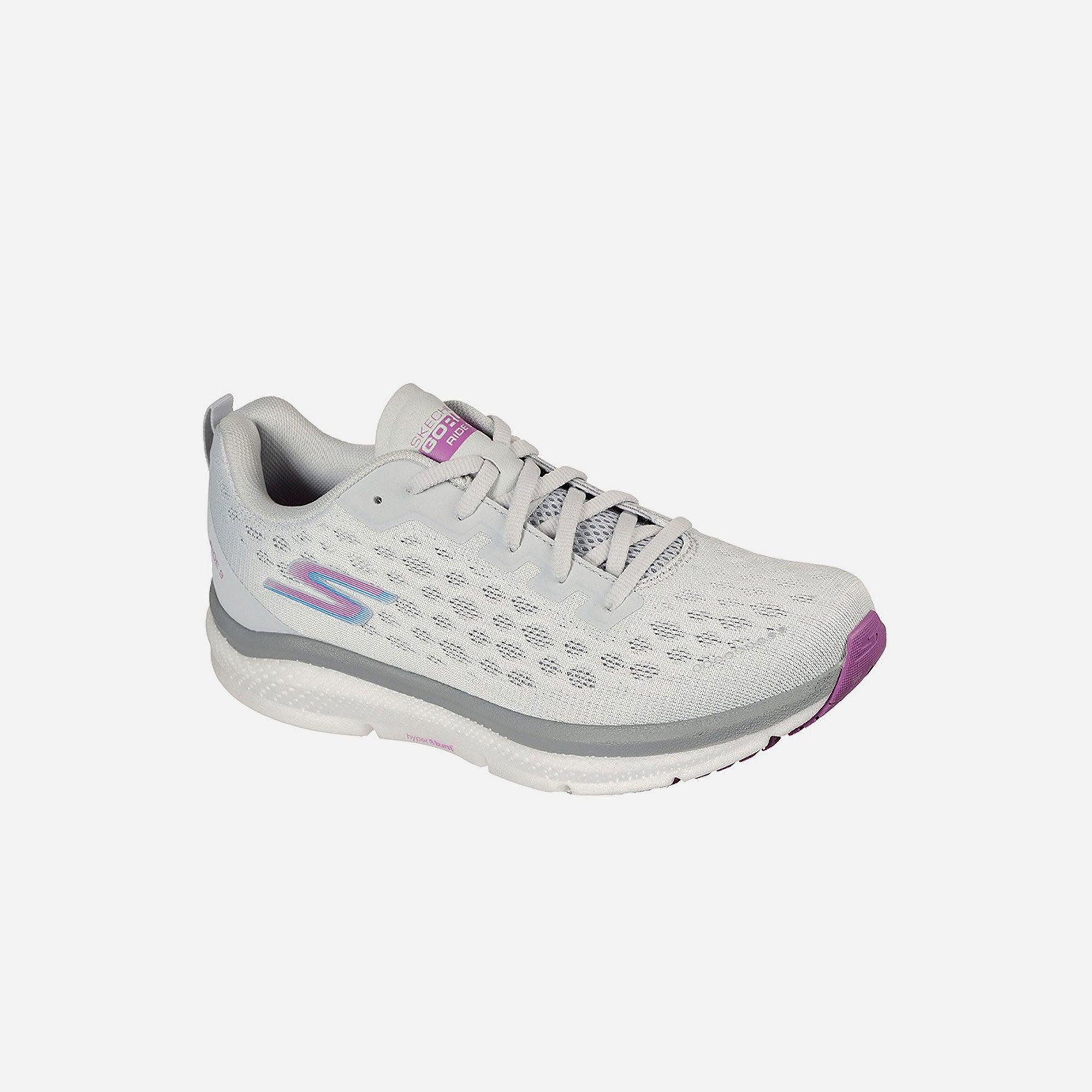 Giày thể thao nữ Skechers Go Run Ride 9 - 172005-GMLT