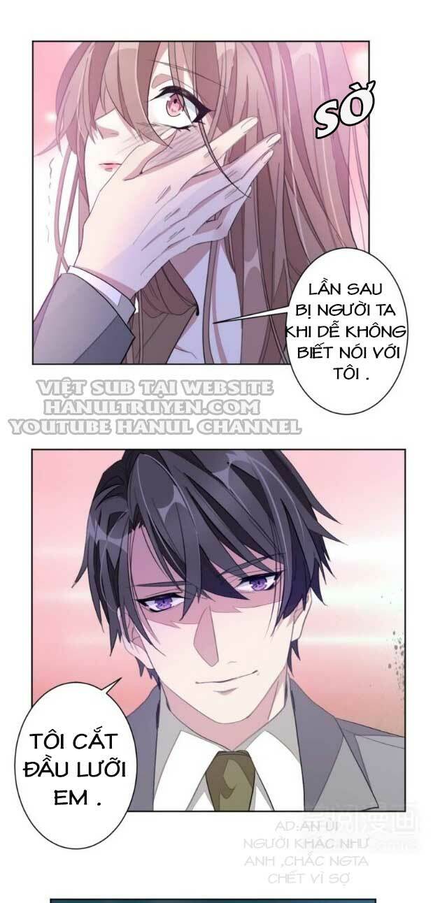 hào môn hôn đồ tựa cẩm chapter 8 13