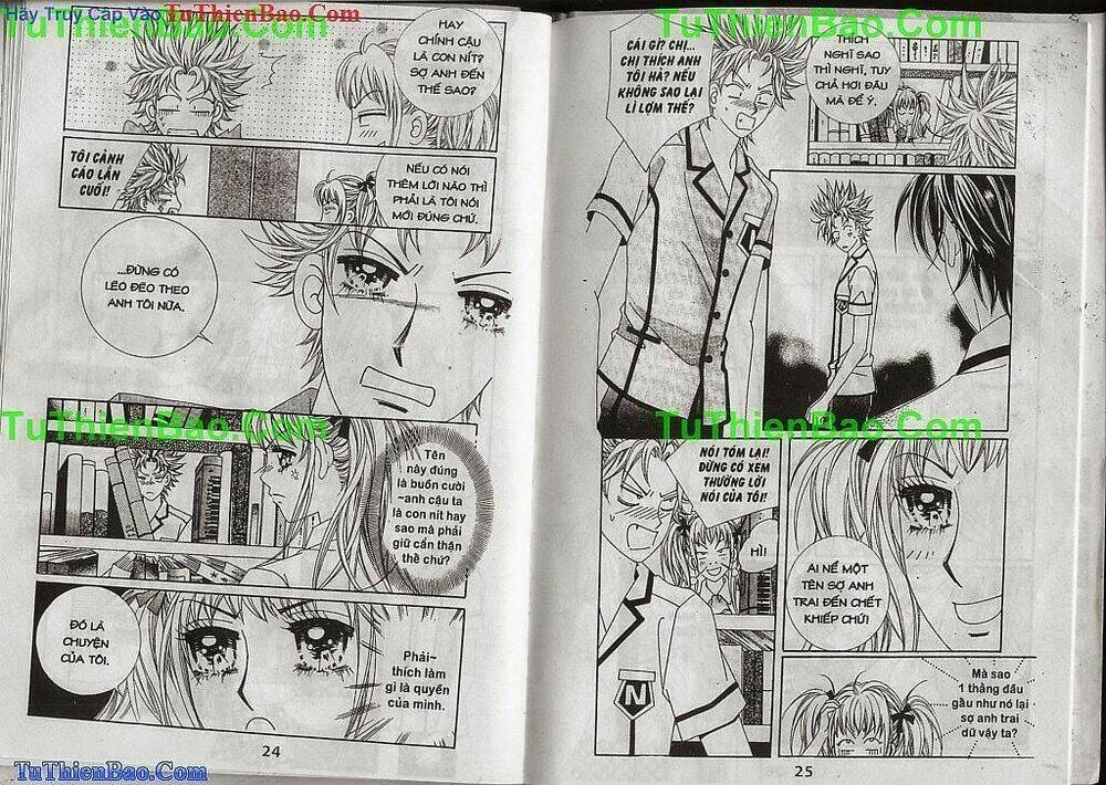 đại ca tuổi yêu chapter 5 13