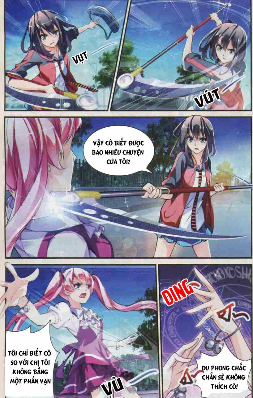 cực đạo hoa giá chapter 15 7