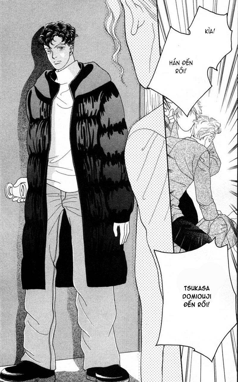 con nhà giàu chapter 88 5