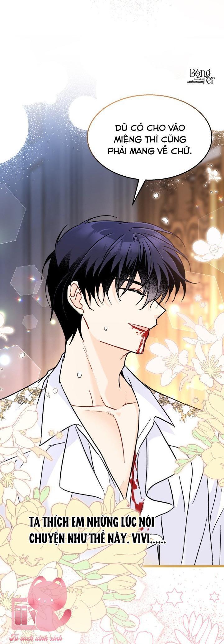 quan hệ cộng sinh giữa báo đen và thỏ trắng chapter 113 52