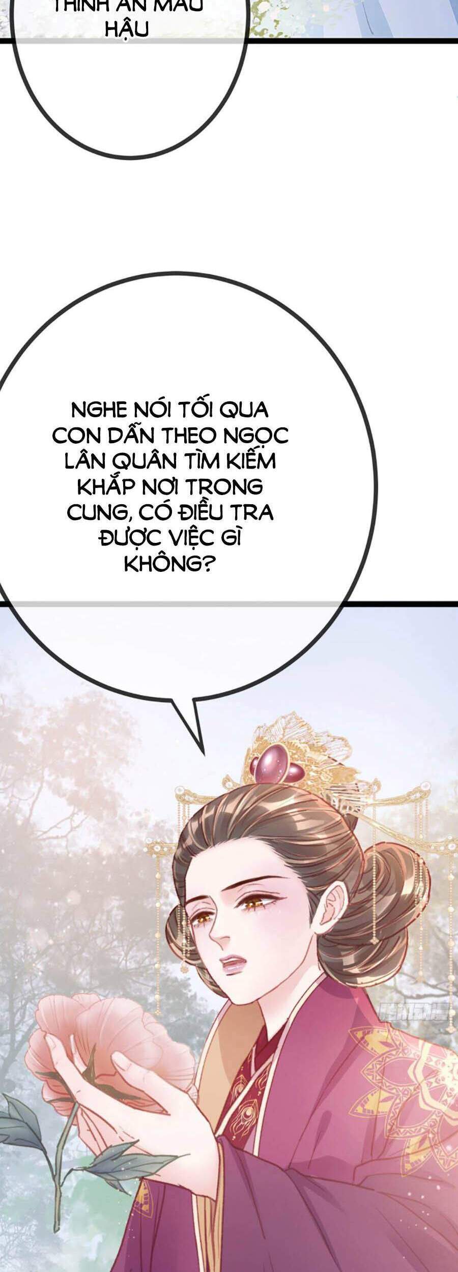 qúy phi muốn trở thành con cá mặn mòi chapter 21 27