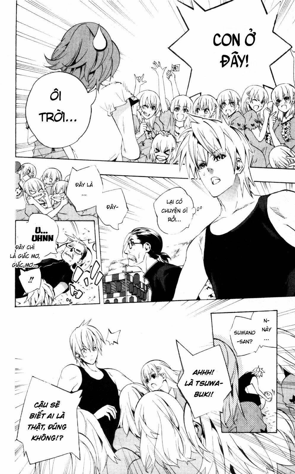 binbougami ga! chapter 40 24