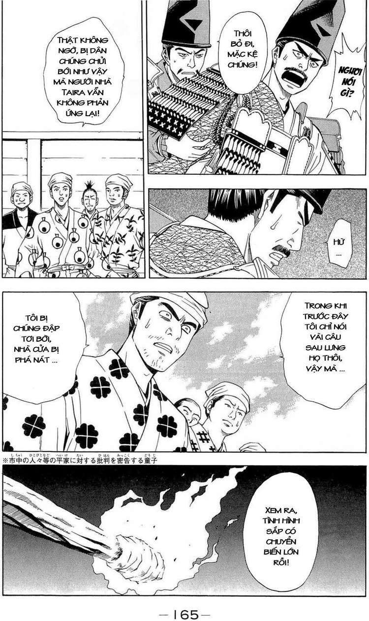 thiếu niên vương phần 2 chapter 39 42