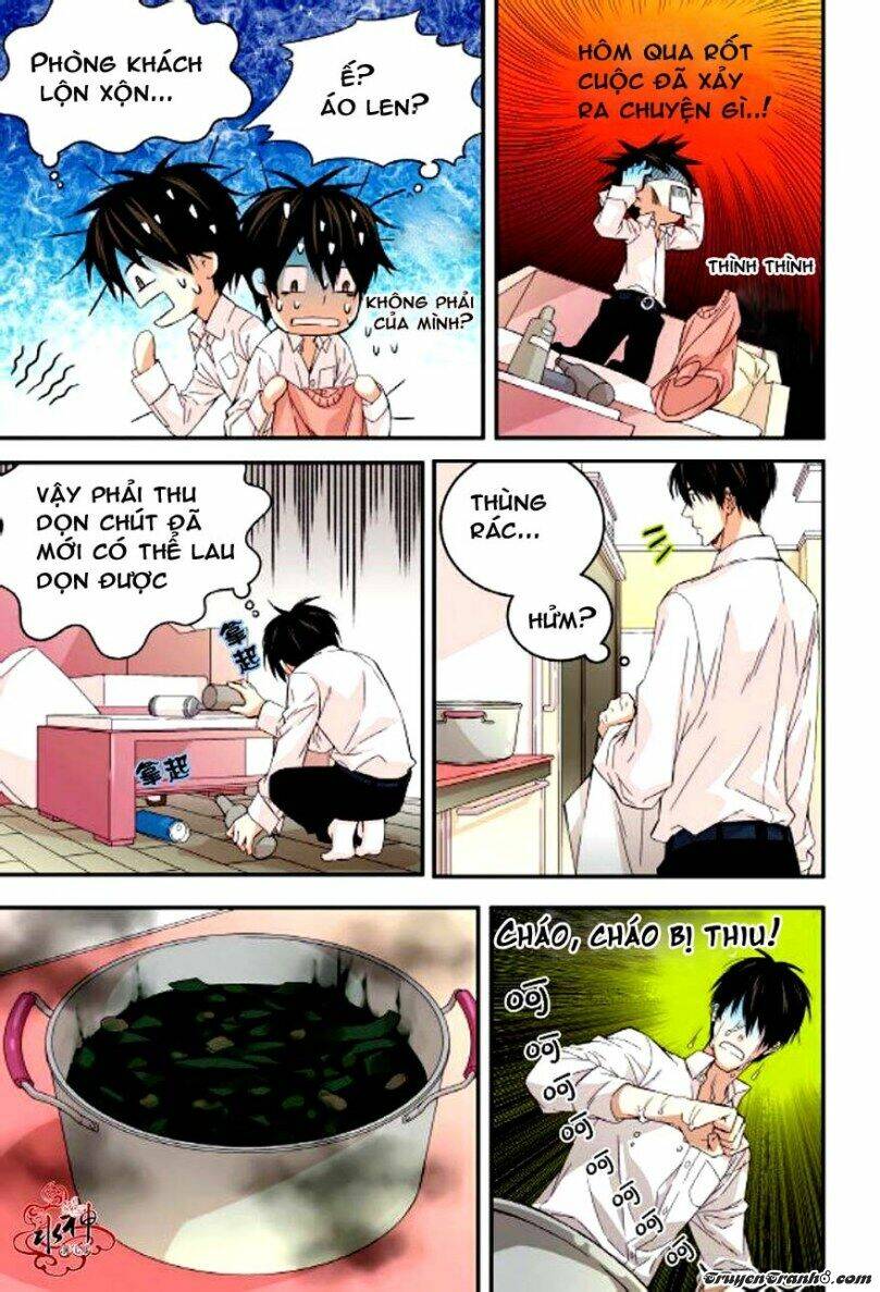 baba muốn xuất giá chapter 8 10