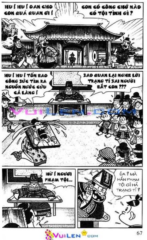 thần đồng đất việt chapter 154 64