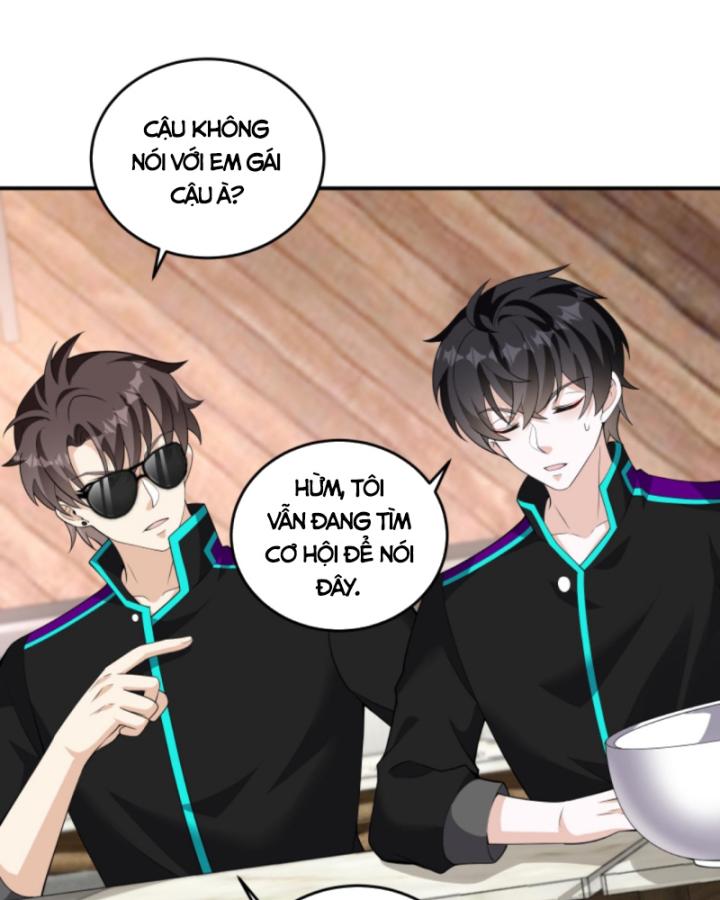 học cùng em gái, tôi bất cẩn vô địch rồi chapter 34 43