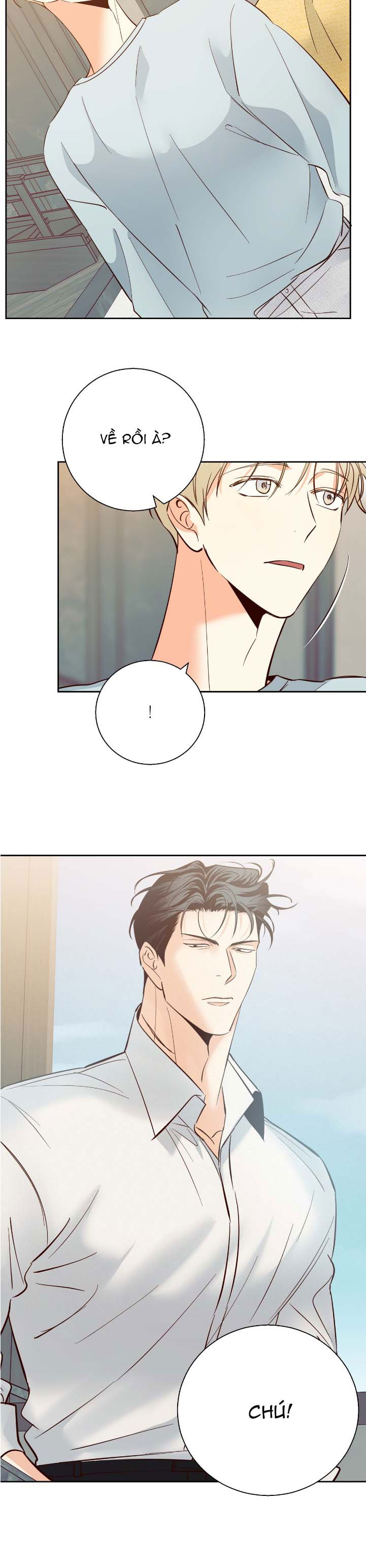 cửa hàng tiện lợi nguy hiểm chapter 90 22