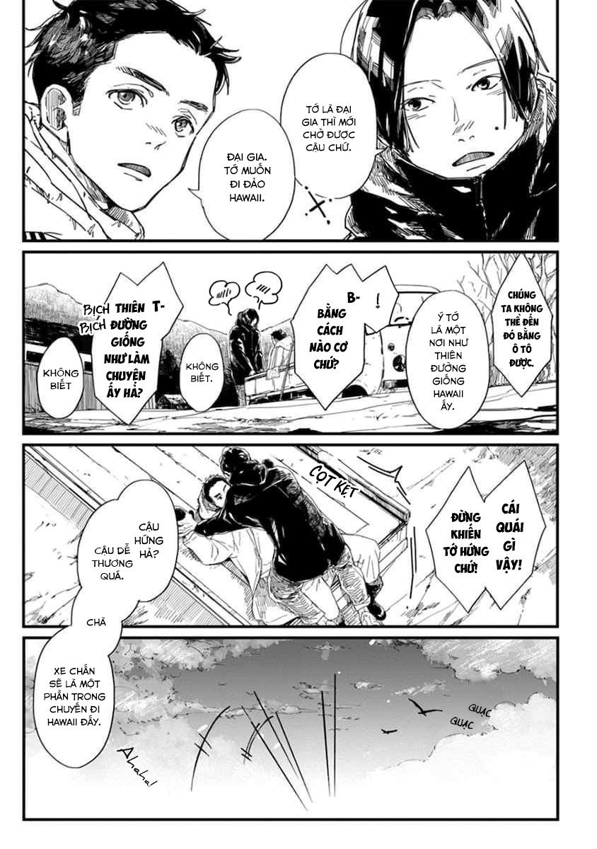 mùa xuân, mùa hạ, nacchan, mùa thu, mùa đông và tôi chapter 5 9