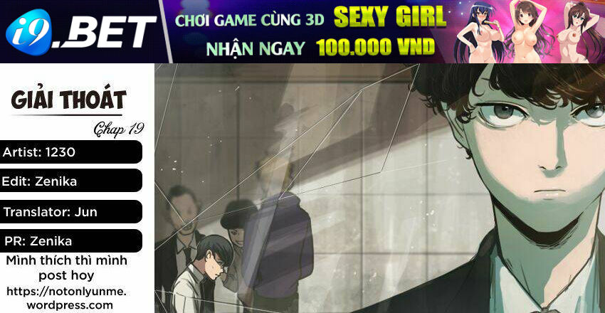 giải thoát chapter 19 1
