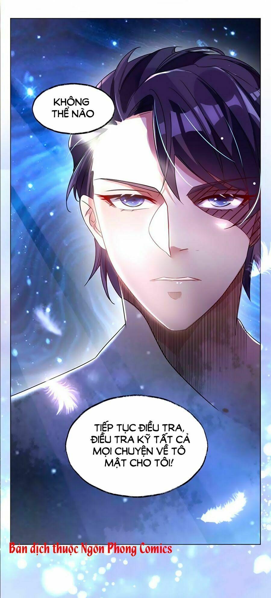 thần luân mật luyến chapter 18 25