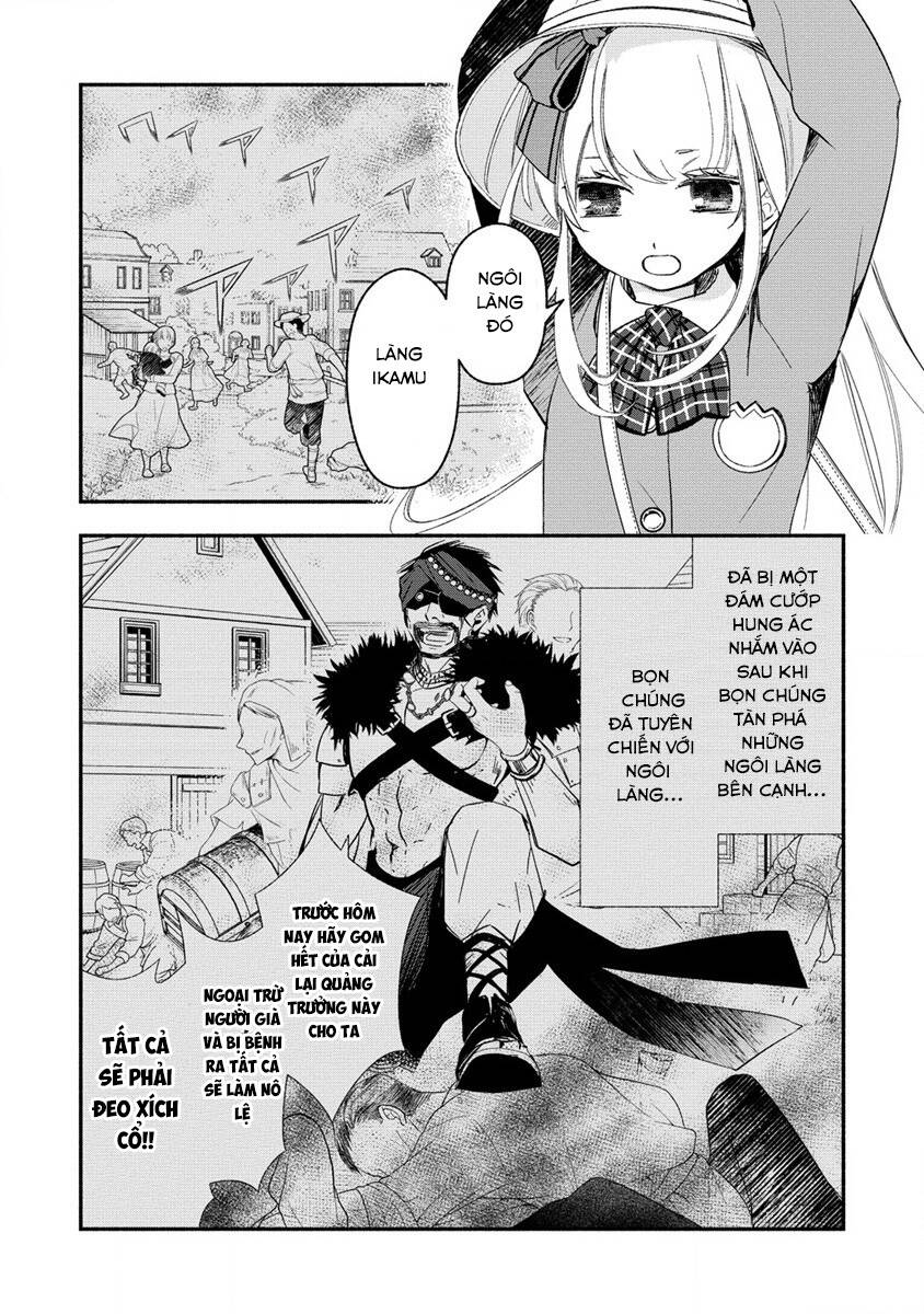 atashi mary-san. ima isekai ni iruno chapter 2 10