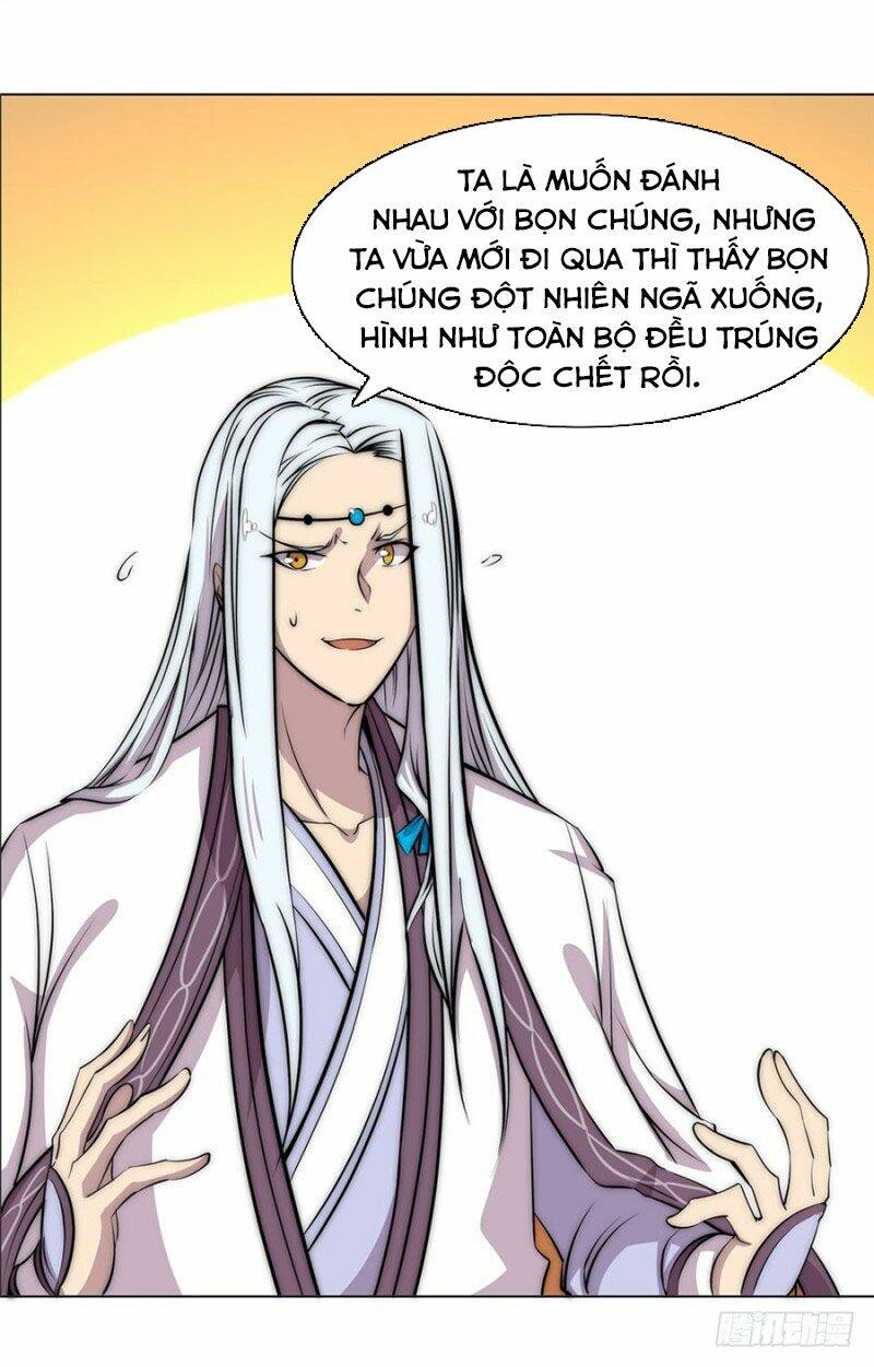 cuộc sống thoái ẩn của võ lâm chi vương chapter 94 40